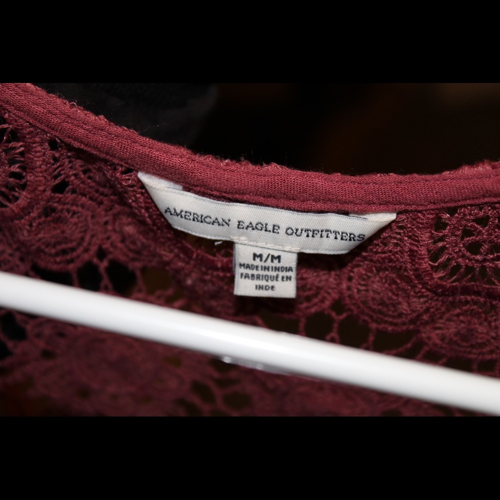 American Eagle top - Picture 5 of 6